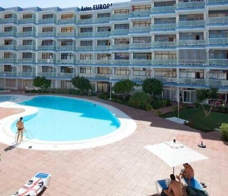 Appartement Yumbo Europa Playa del Ingles  Bagian luar foto